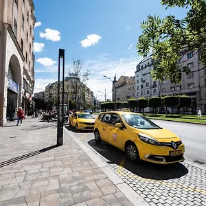 Super Quiet Budapest